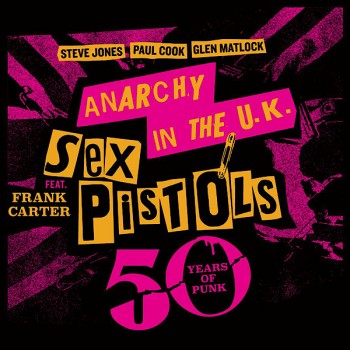SEX PISTOLS, O2 ACADEMY GLASGOW, THURSDAY 10TH DECEMBER 2026